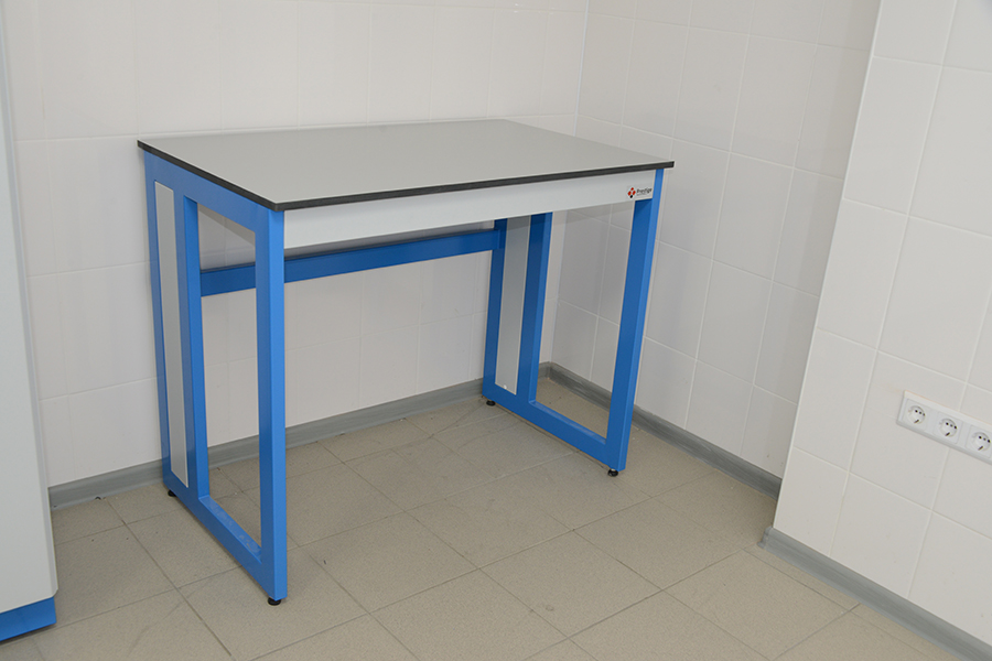Лабораторный стол тумба ПроСт-12К в Екатеринбурге по разумной цене